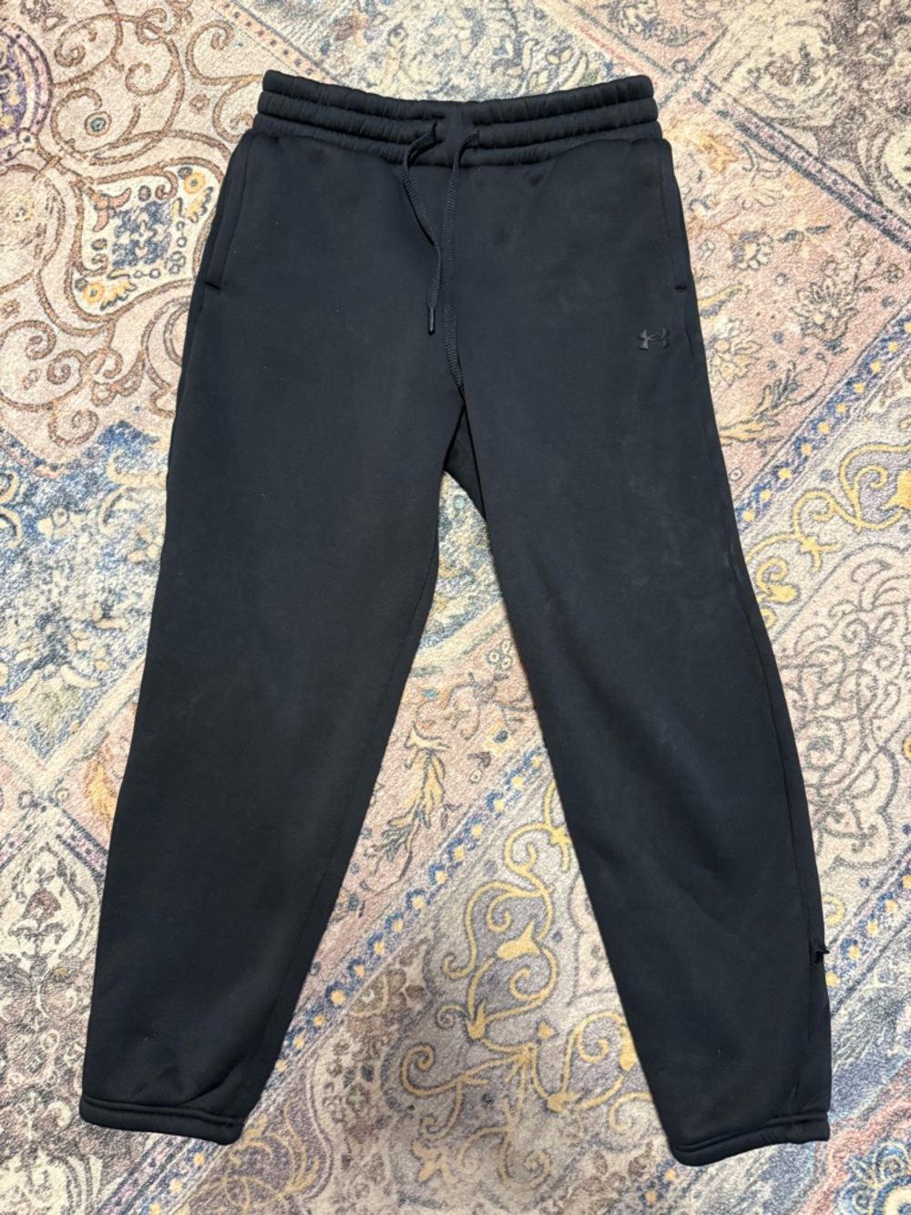 Under Armour Fleece Sweatpants Size Medium